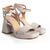 Sandalia de cuero PARIS - comprar online