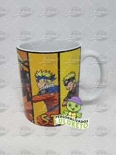 TAZA ORCA + CAJA (PERSONALIZADA) IMPORTADO