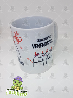 Imagen de TAZA ORCA + CAJA (PERSONALIZADA) IMPORTADO