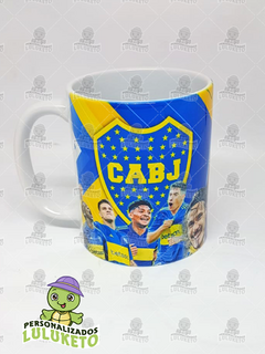 Imagen de TAZA ORCA + CAJA (PERSONALIZADA) IMPORTADO