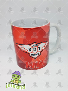 TAZA ORCA + CAJA (PERSONALIZADA) IMPORTADO