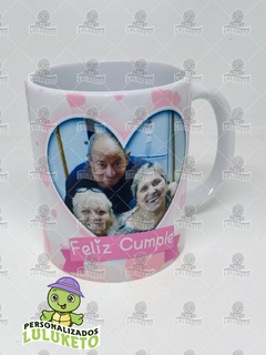 TAZA ORCA + CAJA (PERSONALIZADA) IMPORTADO en internet