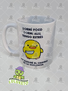 TAZA ORCA + CAJA (PERSONALIZADA) IMPORTADO - tienda online