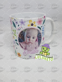 TAZA ORCA + CAJA (PERSONALIZADA) IMPORTADO - Luluketo