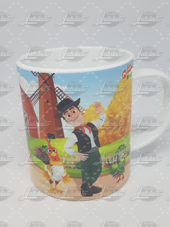 TAZA POLÍMERO - tienda online