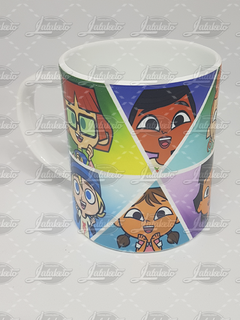 TAZA POLÍMERO en internet