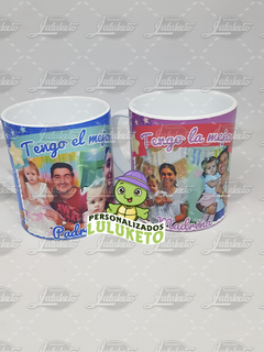 Imagen de TAZA POLÍMERO