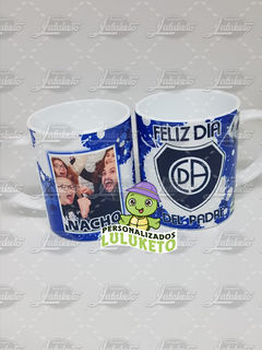 TAZA POLÍMERO - tienda online