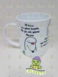 TAZA POLÍMERO - comprar online