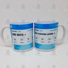 TAZA ORCA + CAJA (PERSONALIZADA) IMPORTADO - Luluketo