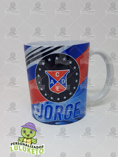 TAZA ORCA + CAJA (PERSONALIZADA) IMPORTADO - comprar online