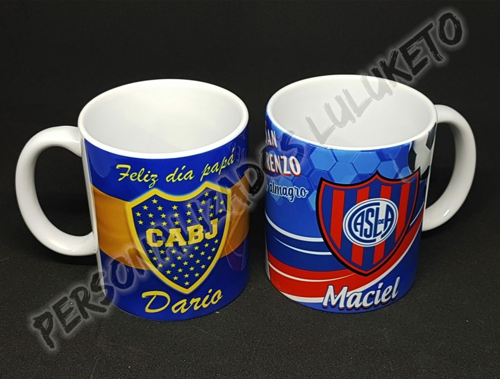 Taza Ceramica Importada Stitch No Toques Mi Taza