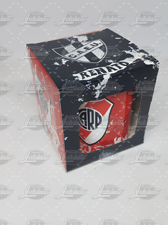 TAZA POLÍMERO + CAJA - comprar online