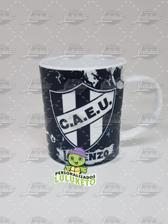 TAZA POLÍMERO