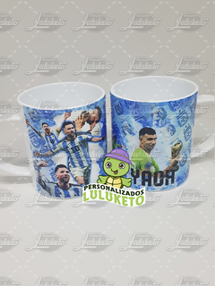 TAZA POLÍMERO - comprar online