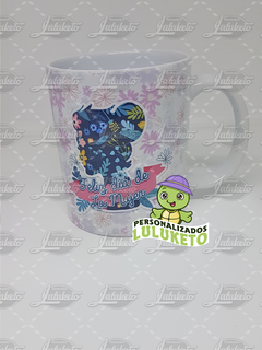 TAZA ORCA + CAJA (PERSONALIZADA) IMPORTADO - tienda online