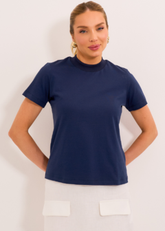 Blusa Alice Malha Algodão - comprar online