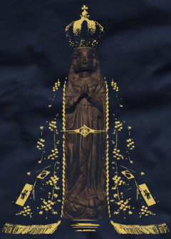 Camiseta Nossa Senhora Aparecida - comprar online