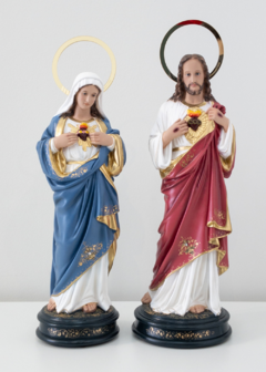 Nossa Senhora Coração de Maria 30 cm - comprar online