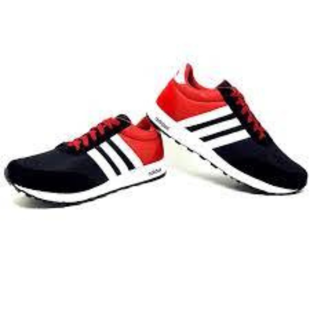 Adidas v 2024 racer vermelho