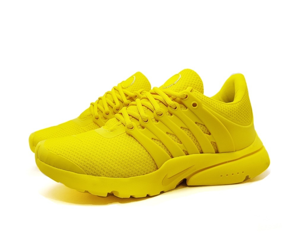 Nike presto hotsell fly yellow