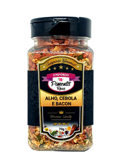 Potinho Alho Cebola e Bacon 70g