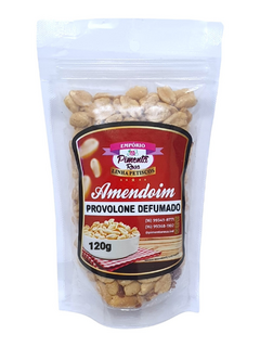 Amendoim Provolone Defumado 100g