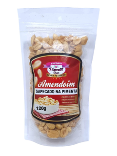 Amendoim Sapecado na Pimenta 100g