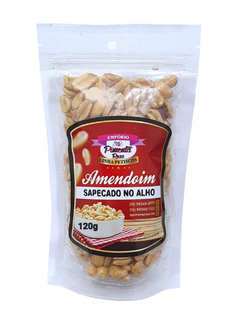 Amendoim Sapecado no Alho 100g