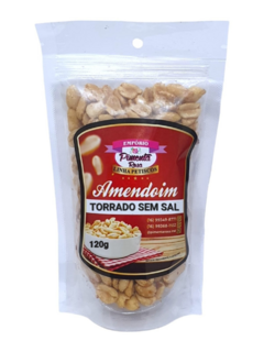 Amendoim Torrado sem Sal 100g