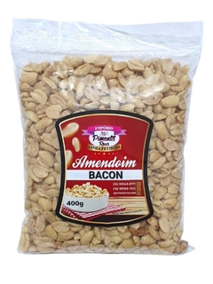 Amendoim Bacon 400g