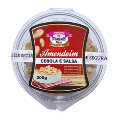 Amendoim Cebola e Salsa 200g