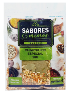 Sabores & Mimos Chimichurri Especial 20g