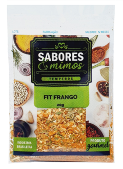 Sabores & Mimos Fit Frango 20g