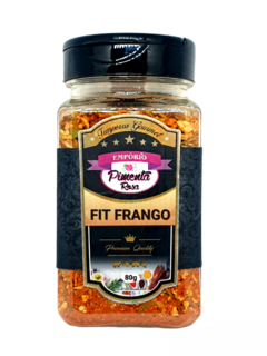 Potinho Fit Frango 80g