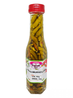 Pimenta Malagueta Verde 80g