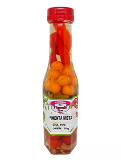 Pimenta Mista 80g