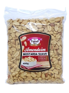 Amendoim Mostarda Suave 400g