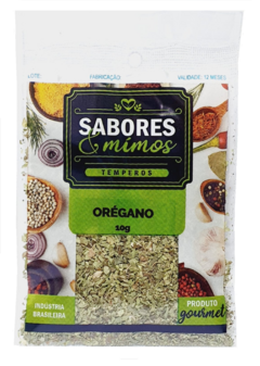 Sabores & Mimos Orégano 10g