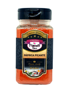 Potinho Páprica Picante 100g