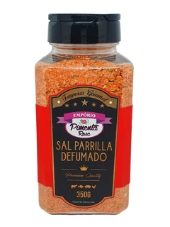 Sal Parrilla Defumado 350g