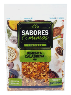 Sabores & Mimos Pimenta Calabresa 15g