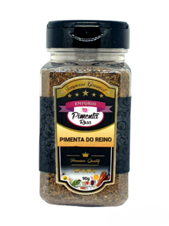 Potinho Pimenta do Reino Moída 90g