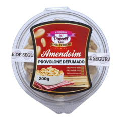 Amendoim Provolone Defumado 200g