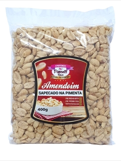 Amendoim Sapecado na Pimenta 400g