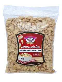 Amendoim Sapecado no Alho 400g