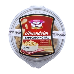 Amendoim Sapecado no Alho 200g