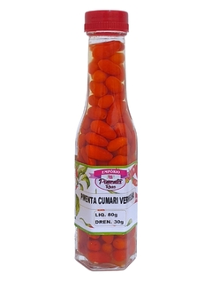 Pimenta Cumari Vermelha 80g