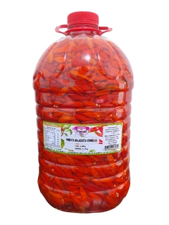 Pimenta Malagueta Vermelha 4,9Kg