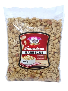 Amendoim Barbecue 400g